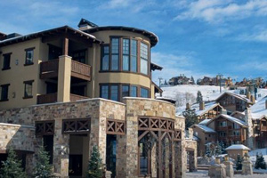 deer valley ski resort ski in and out hotel