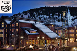 deer valley ski resort ski in and out hotel