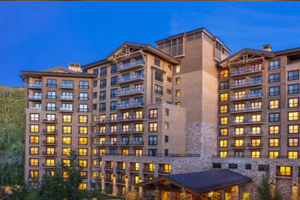 deer valley ski resort  hotels